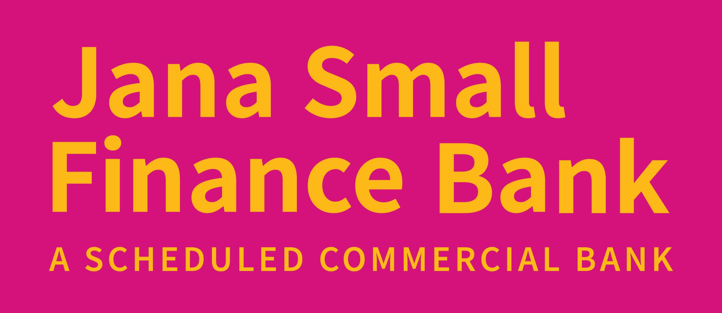 Jana Small Finance Bank Limited